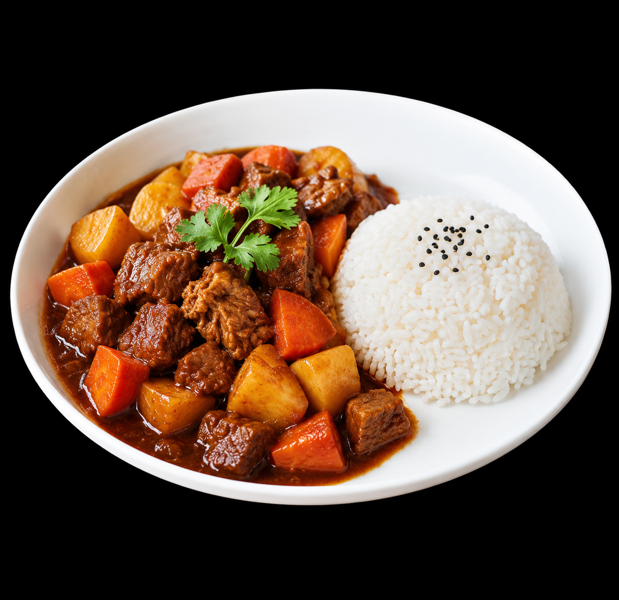 Red Braised Pork Belly